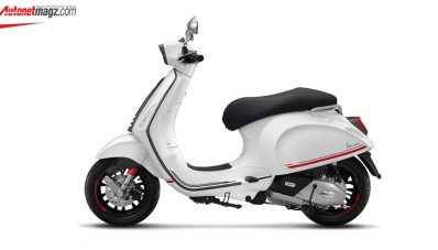 Vespa Sprint Carbon Dapat Edisi Terbatas, Hampir 50 Juta! Vespa Sprint Carbon Dapat Edisi Terbatas, Hampir 50 Juta!