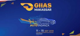 Pembukaan GIIAS Series Makassar 2019