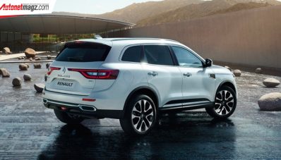Renault Koleos Dapat Garansi 7 Tahun & Bebas Kilometer, Di Australia Renault Koleos Dapat Garansi 7 Tahun & Bebas Kilometer, Di Australia