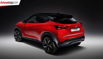 All New Nissan Juke : Makin Modern, Tapi Tetap Berkarakter!