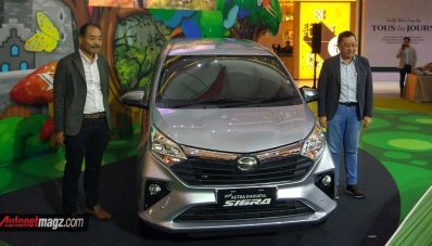 Daihatsu New Sigra, Jadi Mirip Xenia? Daihatsu New Sigra, Jadi Mirip Xenia?