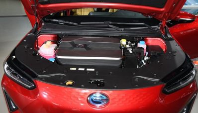 Leahead iA5 : Mobil Listrik Garapan Toyota & GAC Leahead iA5 : Mobil Listrik Garapan Toyota & GAC