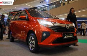 Daihatsu Pertahankan Peringkat 2 Penjualan Terbanyak di Indonesia Daihatsu Pertahankan Peringkat 2 Penjualan Terbanyak di Indonesia