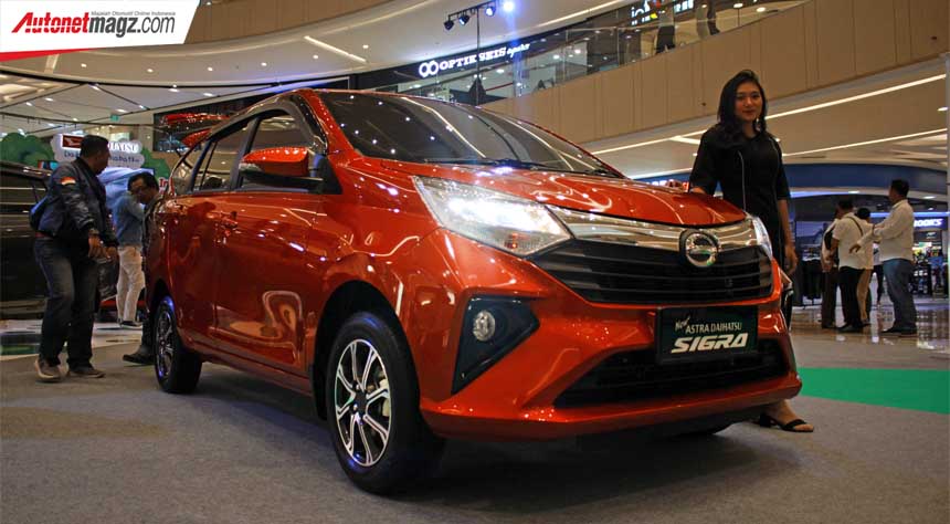 Berita, Harga New Astra Daihatsu Sigra: Susul Jakarta, New Astra Daihatsu Sigra Dirilis di Surabaya