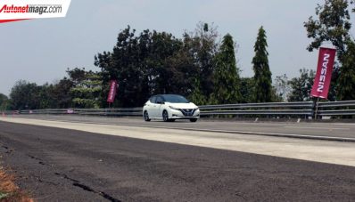 Nissan Motor Indonesia Ajak Media Geber Nissan Leaf Nissan Motor Indonesia Ajak Media Geber Nissan Leaf