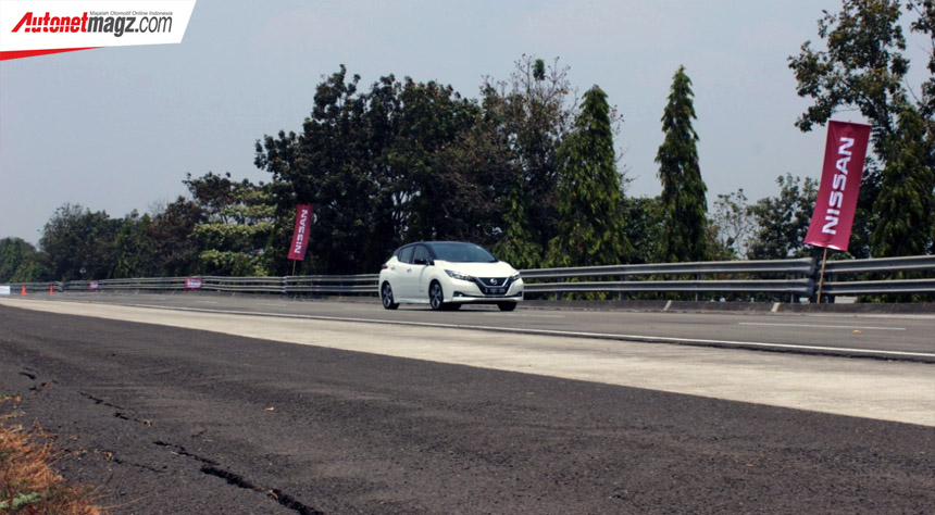 Berita, Harga Nissan Leaf Indonesia: Nissan Motor Indonesia Ajak Media Geber Nissan Leaf