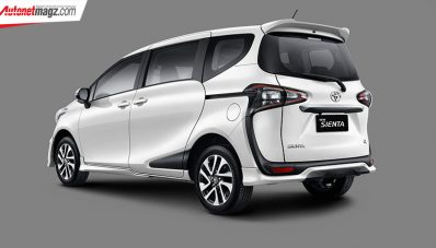 Toyota Sienta Facelift Dirilis di Indonesia, Beda Dengan Versi Thailand! Toyota Sienta Facelift Dirilis di Indonesia, Beda Dengan Versi Thailand!