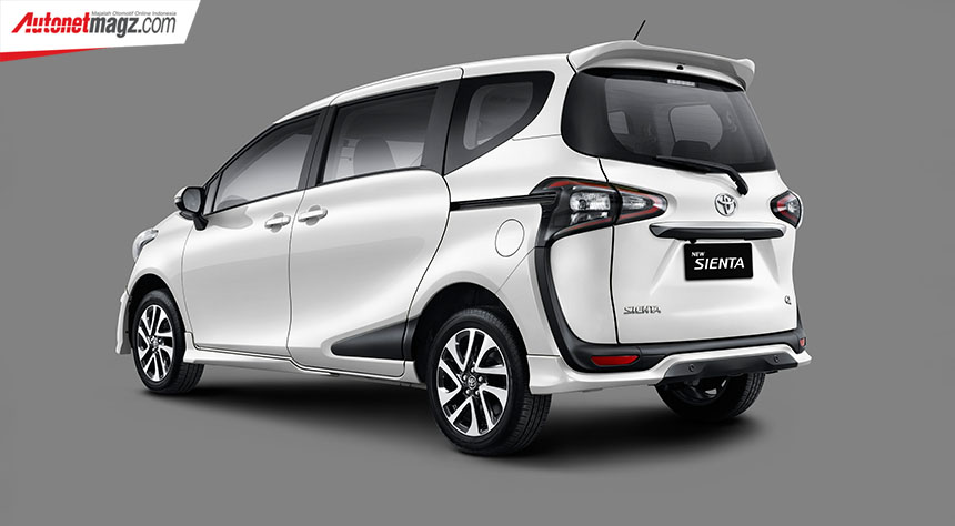 Berita, Harga Toyota Sienta Facelift: Toyota Sienta Facelift Dirilis di Indonesia, Beda Dengan Versi Thailand!