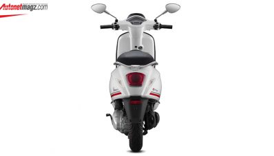 Vespa Sprint Carbon Dapat Edisi Terbatas, Hampir 50 Juta! Vespa Sprint Carbon Dapat Edisi Terbatas, Hampir 50 Juta!