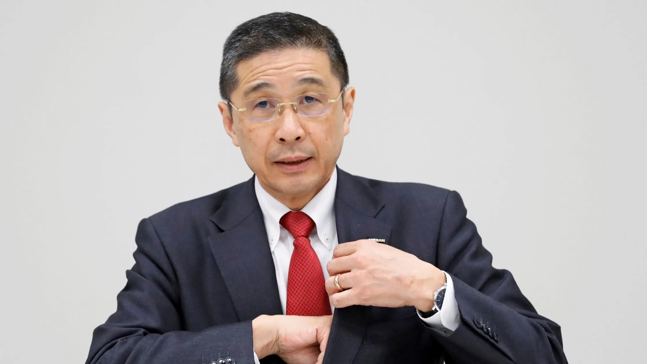 Berita, Hiroto Saikawa: Polemik Uang, CEO Nissan Hiroto Saikawa Mengundurkan Diri