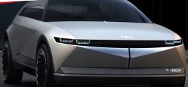 Hyundai 45 EV Concept 2020