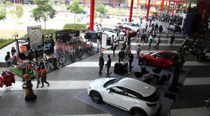 Indonesia Autovaganza 2019 Siap Digelar Akhir Pekan Ini! Indonesia Autovaganza 2019 Siap Digelar Akhir Pekan Ini!