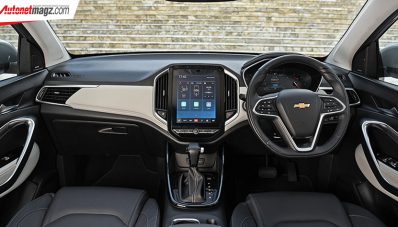 All New Chevrolet Captiva Dijual Mulai 439 Jutaan di Thailand! All New Chevrolet Captiva Dijual Mulai 439 Jutaan di Thailand!