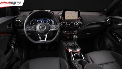 All New Nissan Juke : Makin Modern, Tapi Tetap Berkarakter!