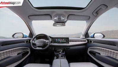 Baojun Resmi Perkenalkan RM-5 Dan RC-6, Fitur Makin Komplit!