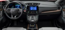 Fitur Honda CR-V Hybrid 2020