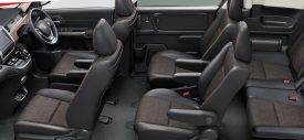 Interior Honda Freed Facelift