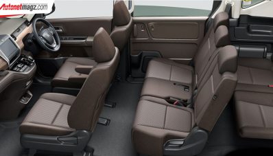 Inilah Wujud Honda Freed Facelift, Ada Varian Crossover! Inilah Wujud Honda Freed Facelift, Ada Varian Crossover!