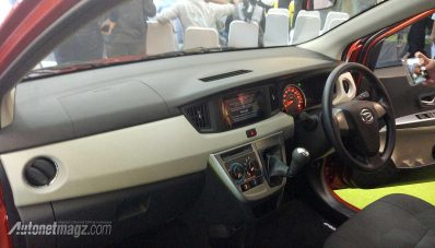 Daihatsu New Sigra, Jadi Mirip Xenia? Daihatsu New Sigra, Jadi Mirip Xenia?