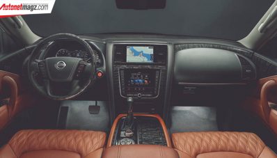 Nissan Patrol 2020 Hadir Dengan Tampang Lebih Modern! Nissan Patrol 2020 Hadir Dengan Tampang Lebih Modern!