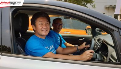 Nissan Motor Indonesia Ajak Media Geber Nissan Leaf Nissan Motor Indonesia Ajak Media Geber Nissan Leaf