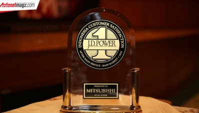 Mitsubishi Kembali Rajai Customer Service Index J.D. Power 2019