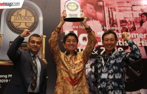 Mitsubishi Kembali Rajai Customer Service Index J.D. Power 2019 Mitsubishi Kembali Rajai Customer Service Index J.D. Power 2019