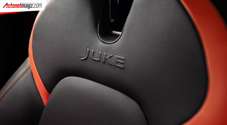 Berita, Jok Sporty All New Nissan Juke: All New Nissan Juke : Makin Modern, Tapi Tetap Berkarakter!