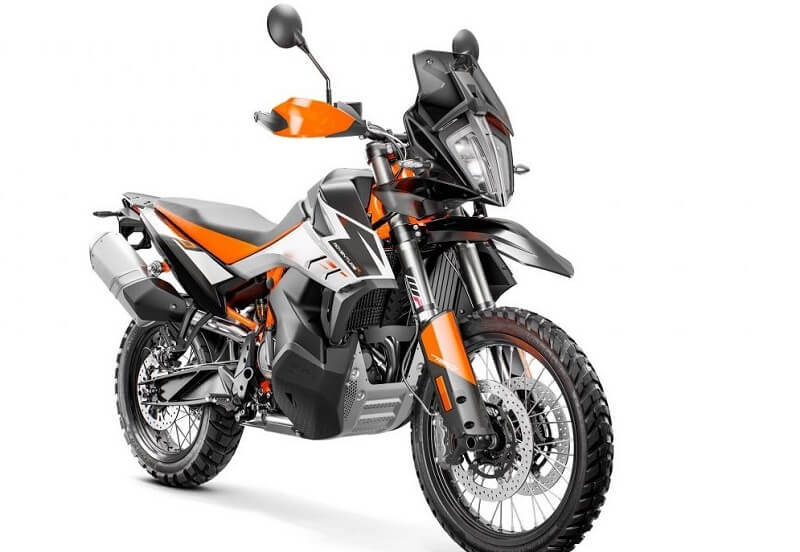 Berita, KTM-390-Adventure-2019: KTM Sedang Godok Motor Adventure Berkubikasi 250cc