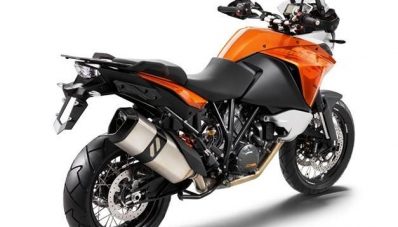 KTM Sedang Godok Motor Adventure Berkubikasi 250cc