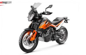 KTM Sedang Godok Motor Adventure Berkubikasi 250cc KTM Sedang Godok Motor Adventure Berkubikasi 250cc