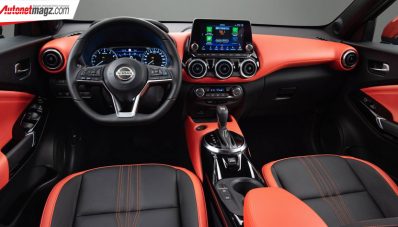 All New Nissan Juke : Makin Modern, Tapi Tetap Berkarakter!
