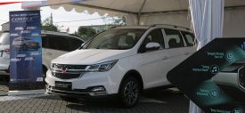 Mobil Wuling Experience Weekend
