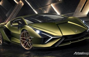 Lamborghini Stop Ikut Pameran Besar, Fokus Acara Privat