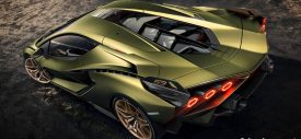 Lamborghini-Sian-hybrid