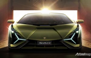 CEO Lamborghini : Ini Tahun Terakhir Kami Menjual Opsi Mesin ICE Murni