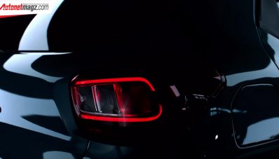 Teaser Renault Kwid Facelift Dirilis, Fix Pakai Muka City K-ZE! Teaser Renault Kwid Facelift Dirilis, Fix Pakai Muka City K-ZE!