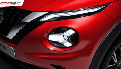 All New Nissan Juke : Makin Modern, Tapi Tetap Berkarakter!