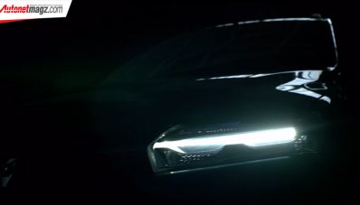 Teaser Renault Kwid Facelift Dirilis, Fix Pakai Muka City K-ZE! Teaser Renault Kwid Facelift Dirilis, Fix Pakai Muka City K-ZE!