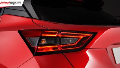 All New Nissan Juke : Makin Modern, Tapi Tetap Berkarakter!