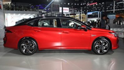 Leahead iA5 : Mobil Listrik Garapan Toyota & GAC Leahead iA5 : Mobil Listrik Garapan Toyota & GAC