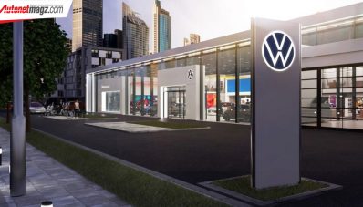 Volkswagen Mulai Era Baru Dengan Logo Baru Volkswagen Mulai Era Baru Dengan Logo Baru