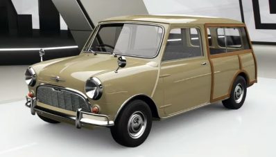 MINI akan Hidupkan Lagi Traveller Sebagai MPV Listrik MINI akan Hidupkan Lagi Traveller Sebagai MPV Listrik