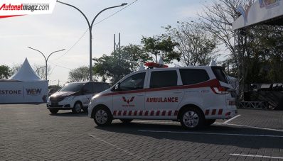 Wuling Experience Weekend Sambangi Kota Pahlawan! Wuling Experience Weekend Sambangi Kota Pahlawan!
