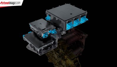 Tata Ziptron : Bukti Tata Siap Kembangkan Mobil Listrik