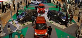 Launching New Astra Daihatsu Sigra