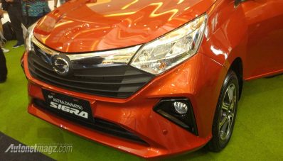 Daihatsu New Sigra, Jadi Mirip Xenia? Daihatsu New Sigra, Jadi Mirip Xenia?