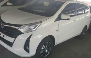 New Toyota Calya Akan Dirilis Minggu Depan!