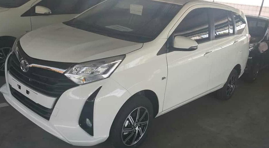 Berita, New Toyota Calya 2019: New Toyota Calya Akan Dirilis Minggu Depan!