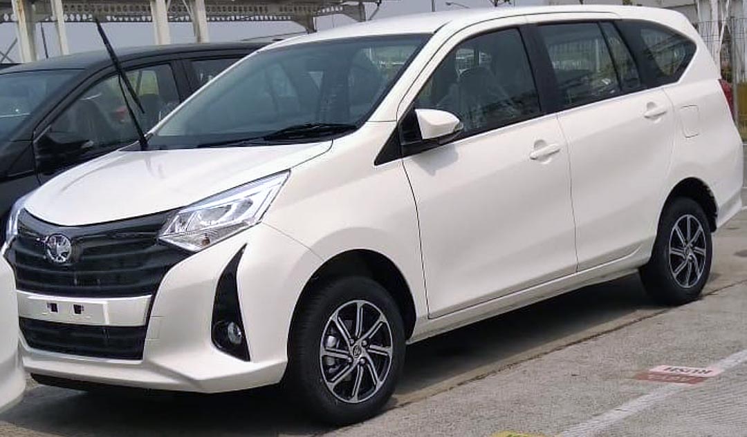 Berita, New-Toyota-Calya-2019: Toyota Calya Facelift 2019 Bocor, Makin Mirip Avanza!